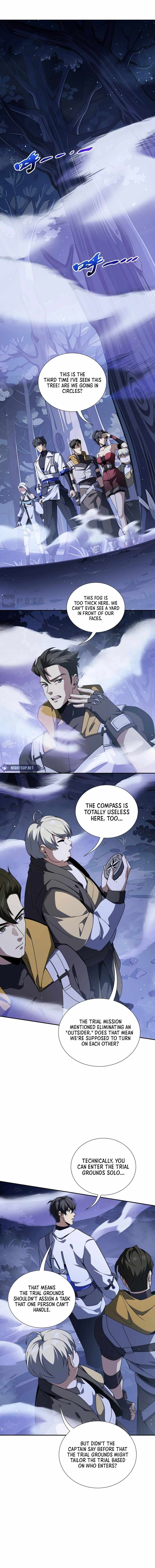I Contracted Myself Chapter 93 11